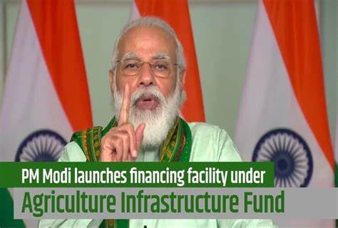 Agriculture Infrastructure Fund Scheme